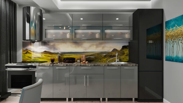 modern-steklo-ser-ser-gigapixel-scale-2_00x.jpg Кухня "Модерн" Стекло 2.4м  с фасадами из глянцевых панелей МДФ (High Gloss) — изображение 11