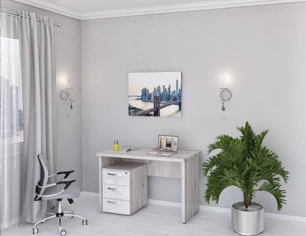 Стол компьютерный МПС(Х)-4 (1.2м) — изображение 1