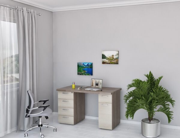 Masa pentru calculator МPS-5 (1.3м) - imagine 1