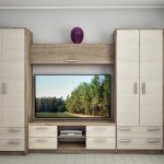 Стенка "Надежда-2 (ТV-1,5м)" 3.2м