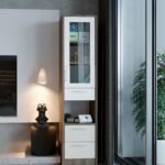 Пенал П-43(3) Стекло