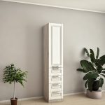 Пенал ПФ-40-(4 ящ )(фрезер.)