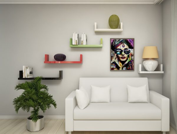 Raft MDF lucios.HIGH-TECH  !! - imagine 1