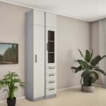 Penar PY/PZ-40+(Mezzanine) / Penar PY/PZ-40 (4) sticlă+(Mezzanine)