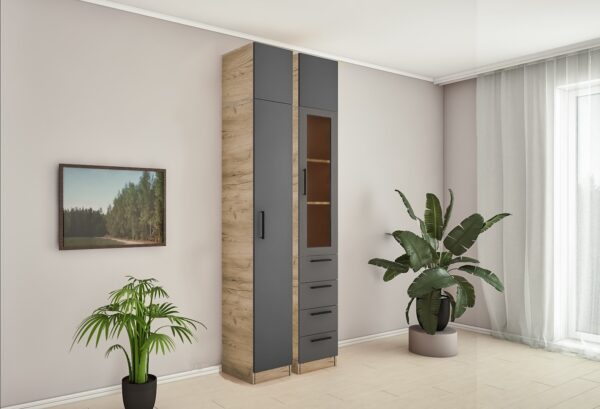 Penar PY/PZ-40+(Mezzanine) / Penar PY/PZ-40 (4) sticlă+(Mezzanine) - imagine 2