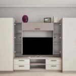 Living Roma-Т cu sticla (ТV-1,2m) 4,2m