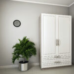 Шкаф ШФ-120(2 ящ.) (фрезер.)