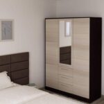 Шкаф Ш-140(3) зерк