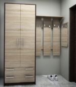 Cuier V-90+Dulap Ș-82(2 ser.) - imagine 2