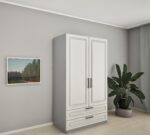 Шкаф ШФY-120(2 ящ.) (фрезер.)