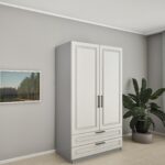 Шкаф ШФY-120(2 ящ.) (фрезер.)