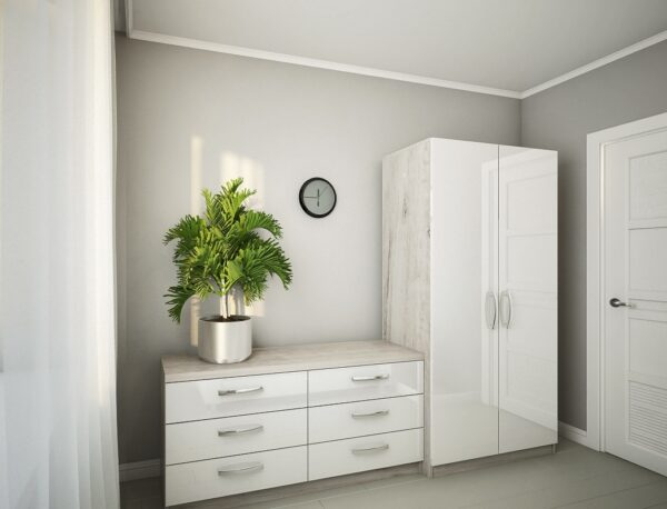 Dulap ȘХ-100(2 ser.) - imagine 5