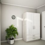 Шкаф ШХ-120(2 ящ.)