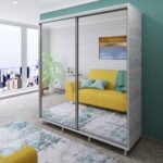 Шкаф купе ДX-180 (1,8м)