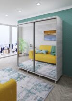 Dulap glisant DX-180 (1,8 m)