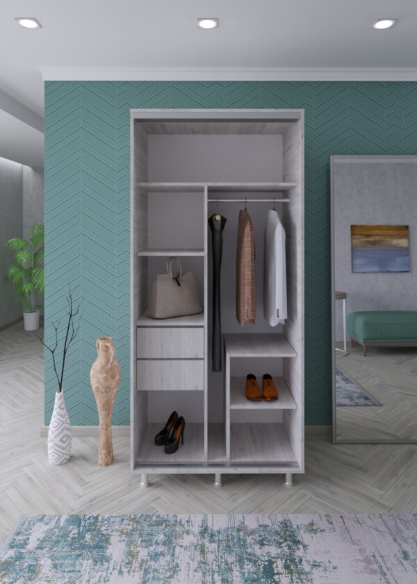 shkaf-kupe-vnutri1000-1.jpg Шкаф купе ДX-120 (1,2м) Гравировка — изображение 2