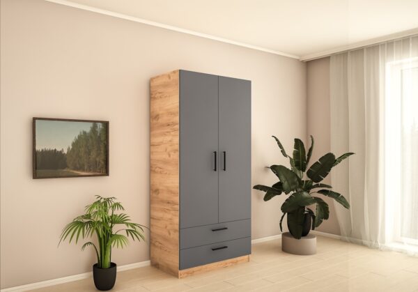 Dulap ShZ-100 (2 sert) - imagine 1