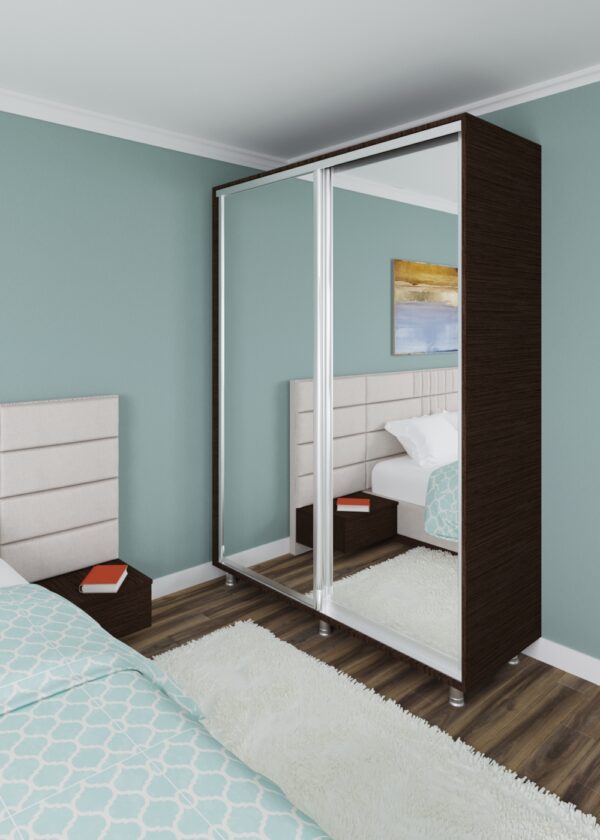 Dulap glisant DX-140 (1,4 m) - imagine 2