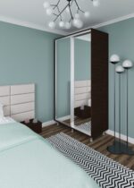 Шкаф купе ДX-100 (1м) — изображение 2