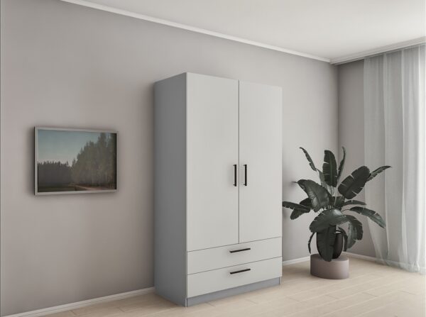 ШY - 120 (2) (3050-3800) Шкаф ШY-120 (2 ящ) — изображение 1