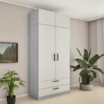 Dulap ShY/ShZ-120(2)+(Mezzanine)