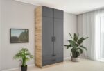 Dulap ShY/ShZ-120(2)+(Mezzanine) - imagine 2