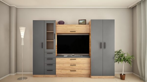 Living Alla Mini - Z  (ТV-1,2)  2,8m - imagine 1