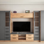 Living Liudmila Mini-Z cu sticla (ТV-1,5m) 3,9m