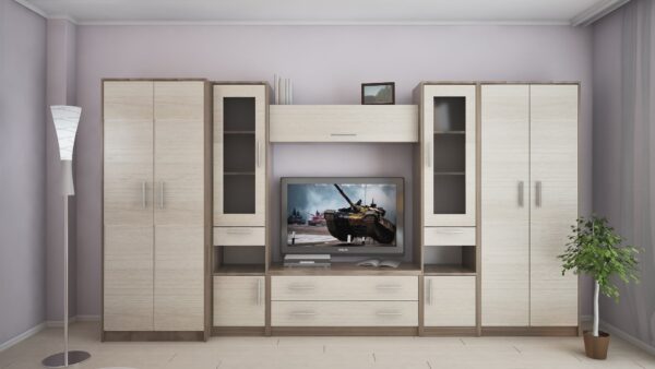 stenka-omega-l-l-37m-tr.jpg Mobilier perete "Omega" 3,5m - imagine 1