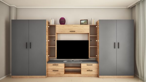 стенки и горки в гостиную кишинев