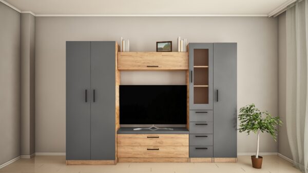 Living Iulia Maxi -2 - Z  (ТV-1,2)  2,8m - imagine 1