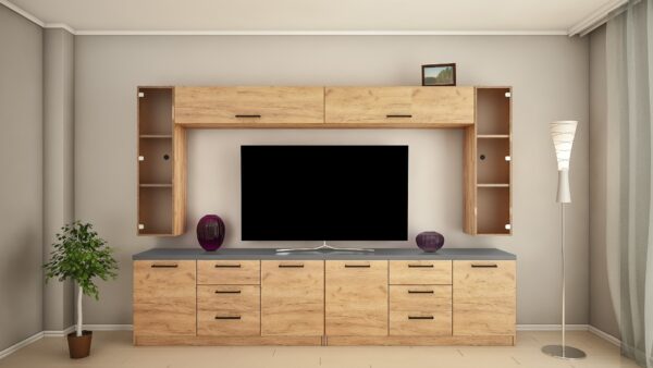 mobilier perete living chisinau