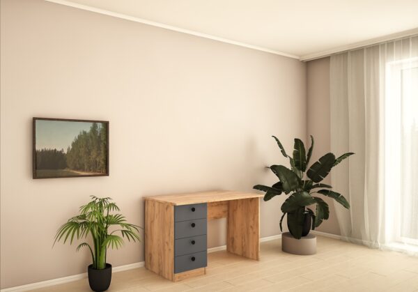 Masa pentru calculator KS-120 Z (sertar) - imagine 1