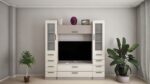 Perete living Т-5 (TV-1,2m) 2,0m