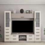 Perete living Т-6 (TV-1,5m) 2,3m