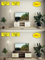 Тумба ТВФ -180 (1.8м) (фрезер.) — изображение 2