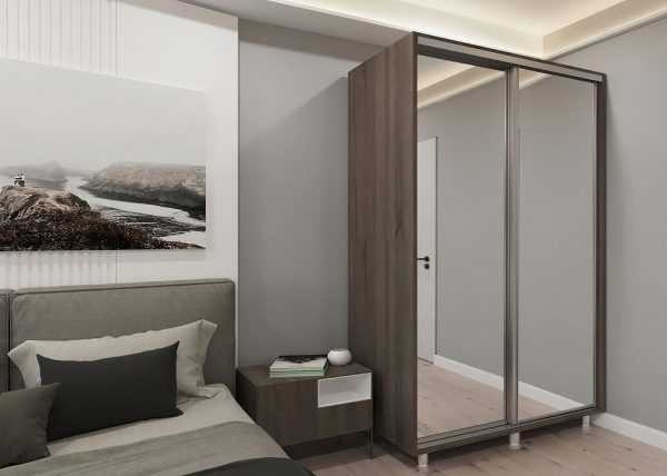 Готовые шкафы купе