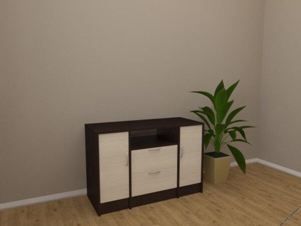 Tumba TTV-100(2 sertare) - imagine 5