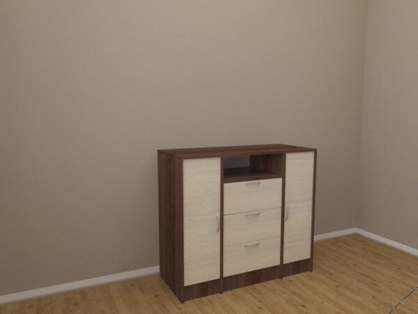 Tumba TTV-100(3 sertare) - imagine 1