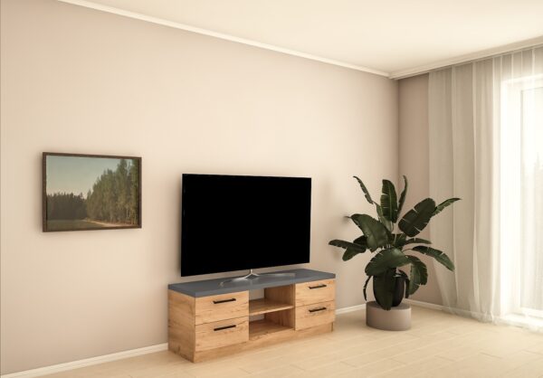 Тумба ТВZ-150 (1.5м) Tumba ТVZ-150 (1.5m) - imagine 1