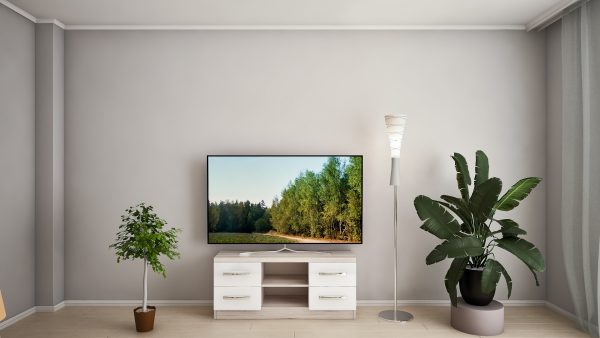 ТВX-120 1.8m Cartonii-1 Тумба ТВХ-120 (1.2м) — изображение 1