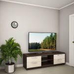 Тумба ТВХ-120 (1.2м)