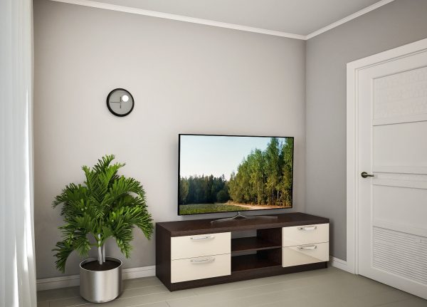 ТВX-180 1.8m Mokko Тумба ТВХ-150 (1.5м) — изображение 1