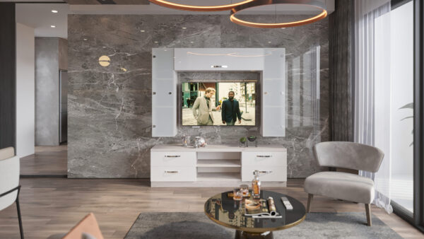 Living X-4 (TV-1,2m) 1.8m - imagine 1