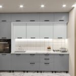 Bucătărie "Yarus"-Y- (pal,mânere).