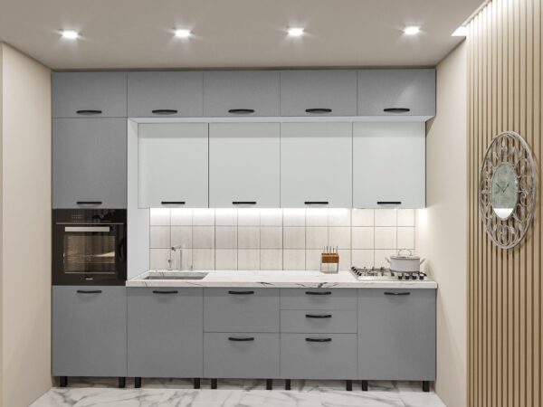 Bucătărie "Yarus"-Y- (pal,mânere). - imagine 1