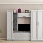 Стенка Юля-ФY (ТВ-0.9 м) (2.4 м) (фрезер)