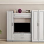 Стенка Юля-ФY (ТВ-1.2м) (2.4 м) (фрезер)