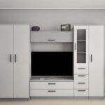 Стенка Юля Maxi-2 -Y  (ТВ-1,2)  2,8м