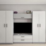 Стенка Юля Maxi -Y  (ТВ-1,2)  2,8м